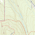 United States Geological Survey Vega Reservoir, CO (2022, 24000-Scale) digital map