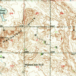 United States Geological Survey Velva, ND (1948, 62500-Scale) digital map