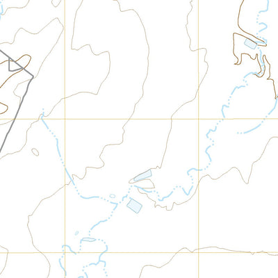 United States Geological Survey Venado Creek East, TX (2022, 24000-Scale) digital map