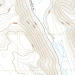 United States Geological Survey Venator, OR (2020, 24000-Scale) digital map