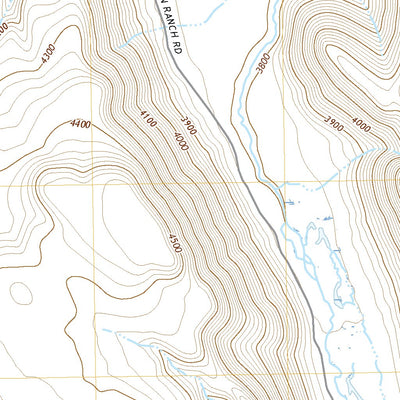 United States Geological Survey Venator, OR (2020, 24000-Scale) digital map