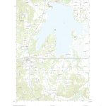 United States Geological Survey Veneta, OR (2020, 24000-Scale) digital map