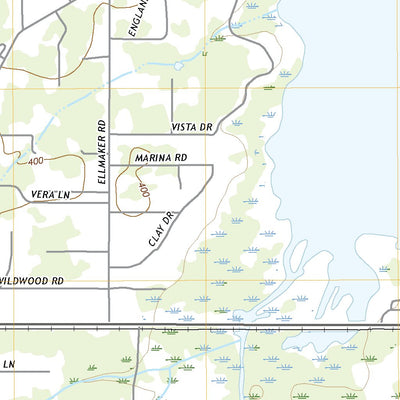 United States Geological Survey Veneta, OR (2020, 24000-Scale) digital map