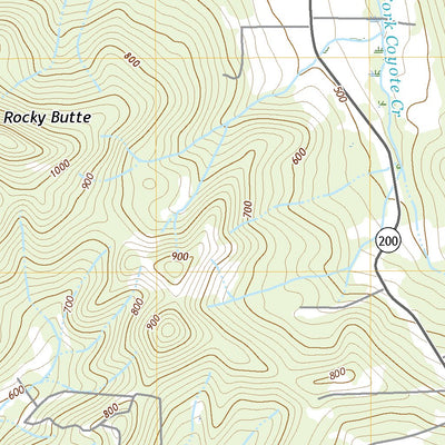 United States Geological Survey Veneta, OR (2020, 24000-Scale) digital map