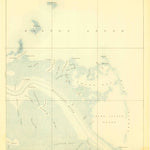 United States Geological Survey Venice, LA (1893, 62500-Scale) digital map