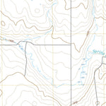 United States Geological Survey Venturia, ND (2020, 24000-Scale) digital map