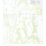 United States Geological Survey Venus NW, FL (2021, 24000-Scale) digital map
