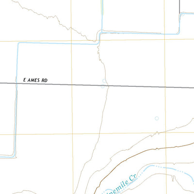 United States Geological Survey Veribest, TX (2022, 24000-Scale) digital map