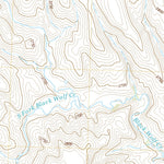 United States Geological Survey Vernon, CO (2022, 24000-Scale) digital map