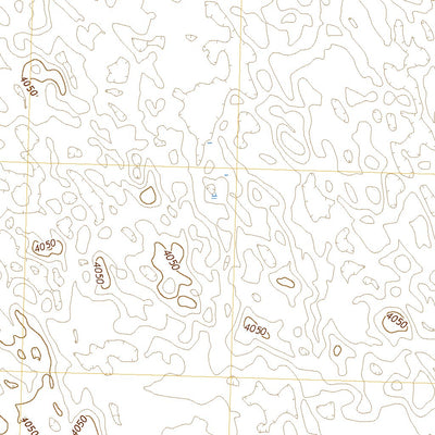 United States Geological Survey Vernon NW, CO (2022, 24000-Scale) digital map
