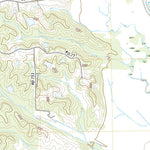 United States Geological Survey Verona, MS (2021, 24000-Scale) digital map