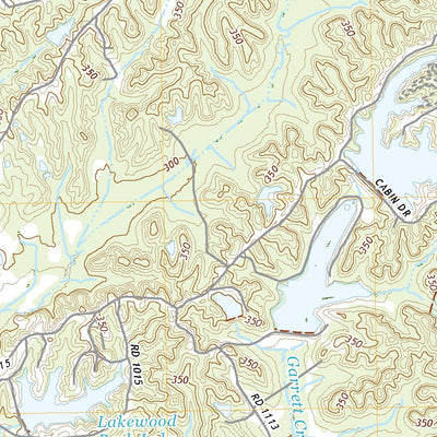 United States Geological Survey Verona, MS (2021, 24000-Scale) digital map