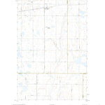 United States Geological Survey Verona, ND (2020, 24000-Scale) digital map