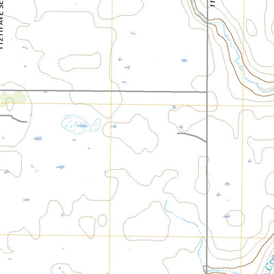United States Geological Survey Verona, ND (2020, 24000-Scale) digital map