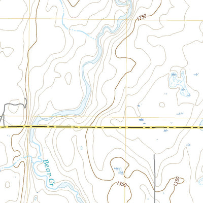 United States Geological Survey Verona, ND (2020, 24000-Scale) digital map