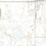 United States Geological Survey Verona NE, ND (2020, 24000-Scale) digital map