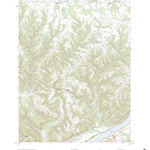 United States Geological Survey Vevay North, IN (2022, 24000-Scale) digital map