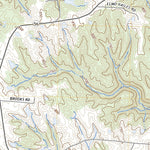 United States Geological Survey Vevay North, IN (2022, 24000-Scale) digital map