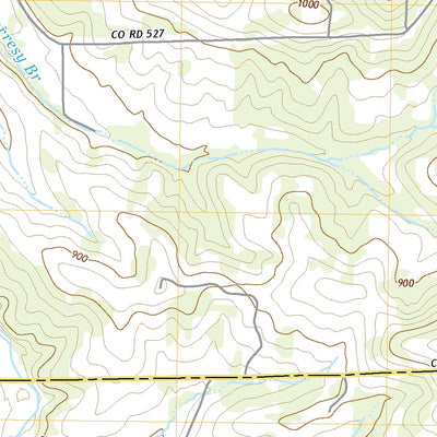 United States Geological Survey Vichy, MO (2021, 24000-Scale) digital map