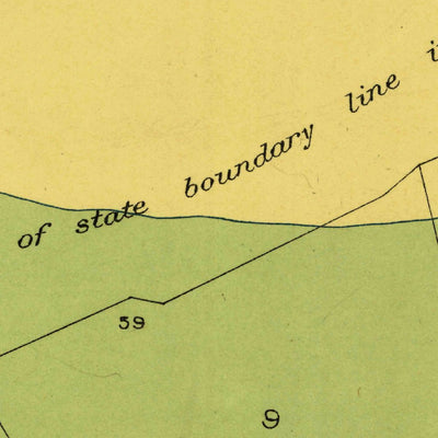 United States Geological Survey Vicksburg West, MS-LA (1909, 24000-Scale) digital map