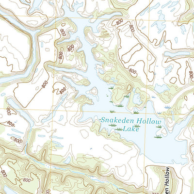 United States Geological Survey Victoria, IL (2021, 24000-Scale) digital map