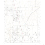 United States Geological Survey Victorville NW, CA (2021, 24000-Scale) digital map