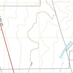 United States Geological Survey Victorville NW, CA (2021, 24000-Scale) digital map
