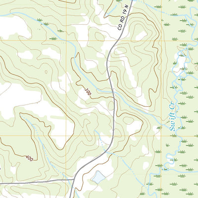 United States Geological Survey Vida, AL (2020, 24000-Scale) digital map