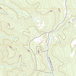 United States Geological Survey Vida, AL (2020, 24000-Scale) digital map