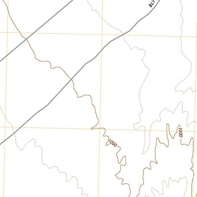 United States Geological Survey Vidal, CA (2021, 24000-Scale) digital map