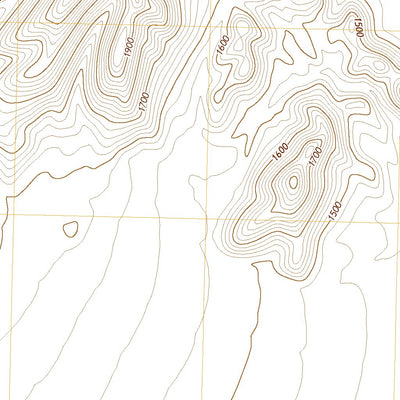 United States Geological Survey Vidal NW, CA (2021, 24000-Scale) digital map