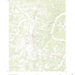 United States Geological Survey Vienna, MO (2021, 24000-Scale) digital map