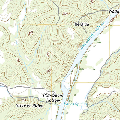 United States Geological Survey Vienna, MO (2021, 24000-Scale) digital map