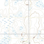 United States Geological Survey Vienna West, SD (2021, 24000-Scale) digital map
