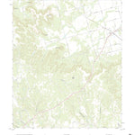 United States Geological Survey View, TX (2022, 24000-Scale) digital map