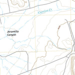 United States Geological Survey Vigas Canyon, NM (2020, 24000-Scale) digital map