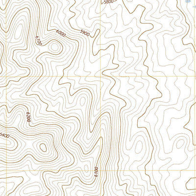 United States Geological Survey Vigus Butte, NV (2021, 24000-Scale) digital map