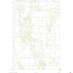 United States Geological Survey Viking SE, MN (2022, 24000-Scale) digital map
