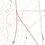 United States Geological Survey Villa Grove, CO (2022, 24000-Scale) digital map