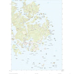 United States Geological Survey Vinalhaven, ME (2021, 24000-Scale) digital map