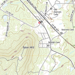 United States Geological Survey Vincent, AL (2020, 24000-Scale) digital map