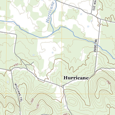 United States Geological Survey Vine, TN (2022, 24000-Scale) digital map