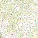 United States Geological Survey Vinegar Hill, ID (2020, 24000-Scale) digital map