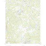 United States Geological Survey Vineland, MO (2021, 24000-Scale) digital map