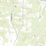 United States Geological Survey Vineland, MO (2021, 24000-Scale) digital map