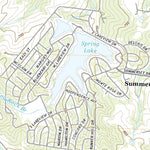 United States Geological Survey Vineland, MO (2021, 24000-Scale) digital map