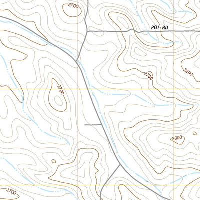 United States Geological Survey Viola, ID (2020, 24000-Scale) digital map