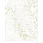 United States Geological Survey Virgil, KS (2022, 24000-Scale) digital map