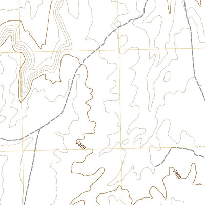United States Geological Survey Virgin, UT (2020, 24000-Scale) digital map