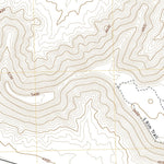 United States Geological Survey Virgin, UT (2020, 24000-Scale) digital map